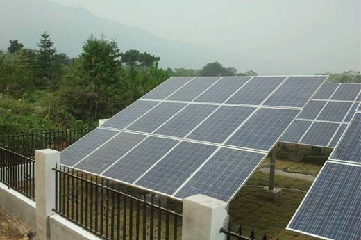 太陽(yáng)能電池板