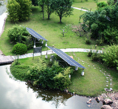 生態(tài)水景