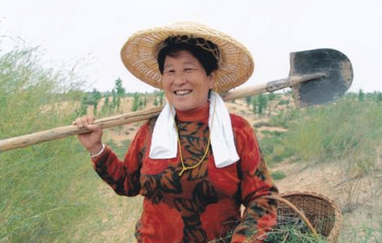 她只做了這一件事，卻讓全世界為之震撼！