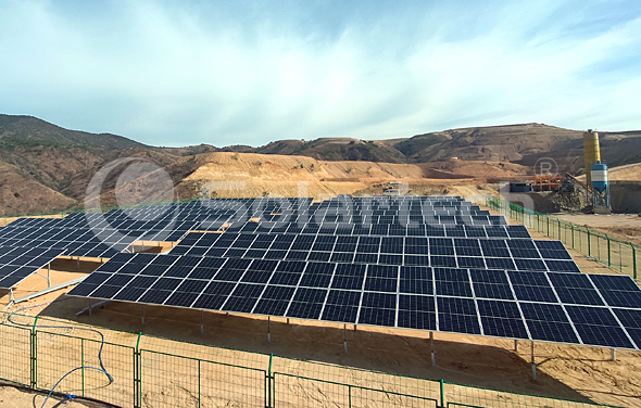 Solartech光水碳達峰之云南元謀鄉(xiāng)村振興