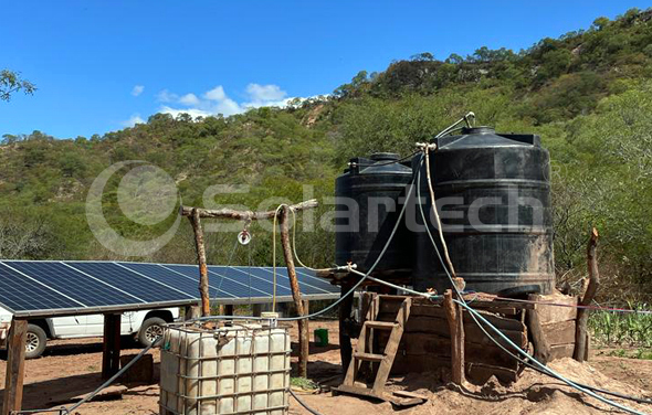 Solartech助力玻利維亞小農(nóng)場(chǎng)主發(fā)展牲畜飼養(yǎng)和農(nóng)業(yè)種植經(jīng)濟(jì)
