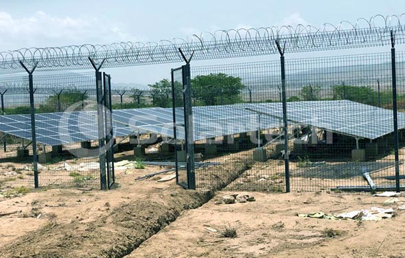 Solartech太陽能水泵系統(tǒng)助力海地?cái)U(kuò)展可耕地灌溉面積