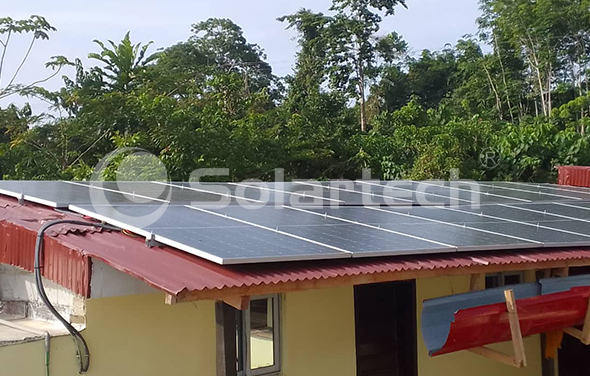 太陽能水泵助力科特迪瓦農(nóng)場實現(xiàn)水電自由！Solartech SPM系統(tǒng)成功案例