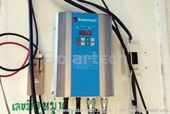 天源PM600D直流光伏水泵逆變器