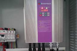Solartech PSA4000-6光伏揚水系統(tǒng)