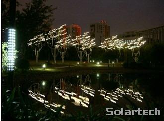 夜間