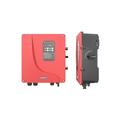 PB-G4光伏揚(yáng)水逆變器